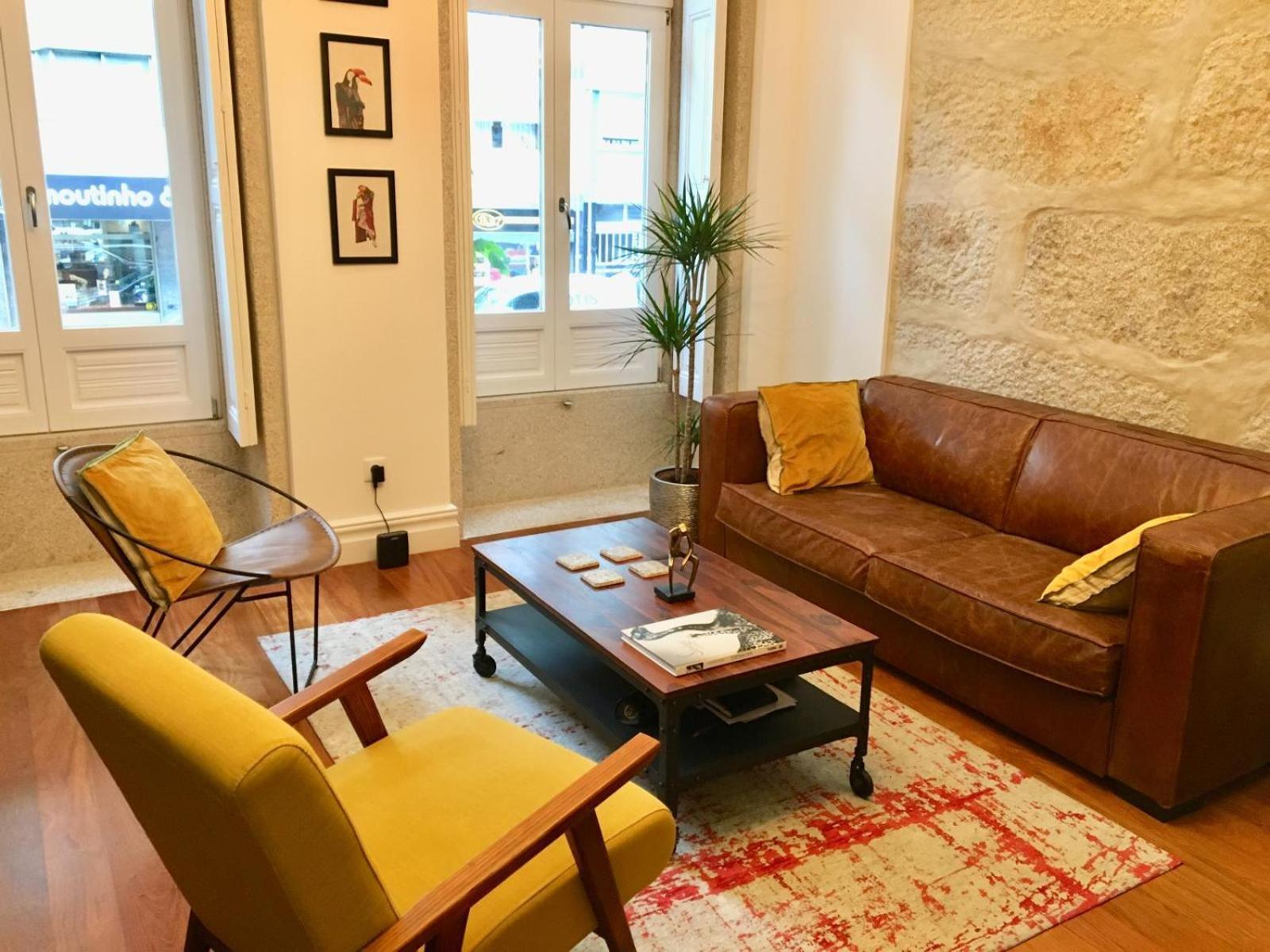 Classy Belas Artes OOporto Extérieur photo
